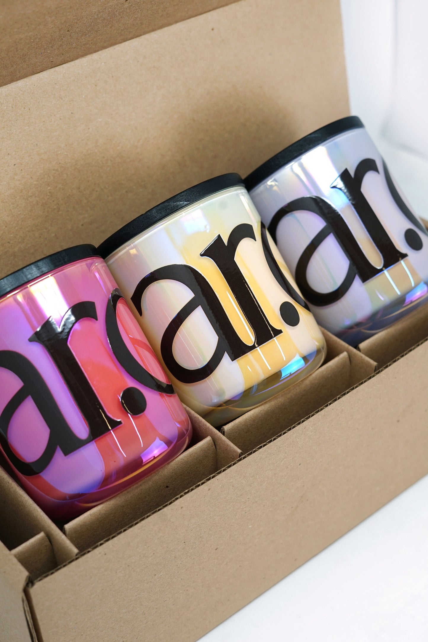 The Spring "Aura" Collection (Set of 3)